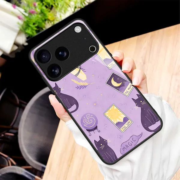 Purple_Printed_Phone_Case_for_Smartphones