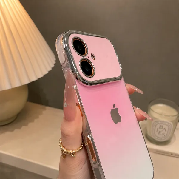 Pink_Gradient_Protective_Phone_Case_for_iPhone