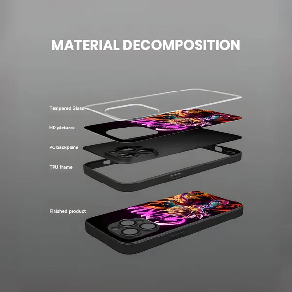 Black_Anime_Warrior_Printed_Phone_Case
