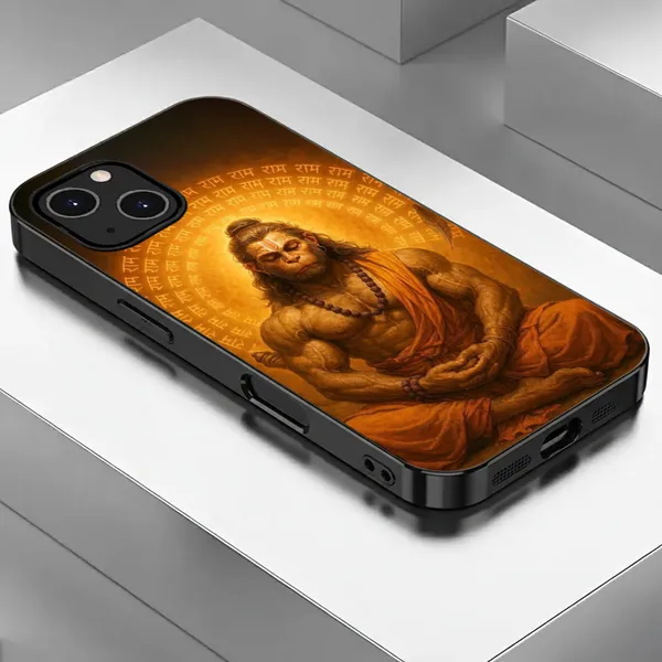 Hanuman_Devotional_Printed_Protective_Phone_Case