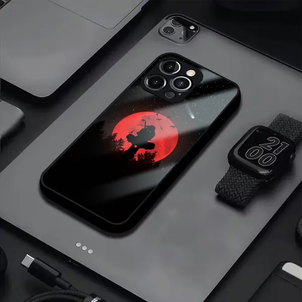 Black_Printed_Phone_Case_for_iPhone