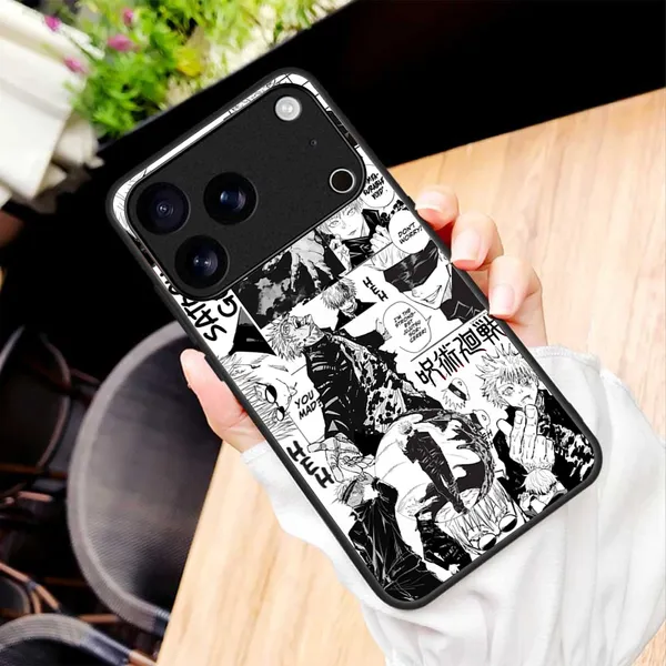 Black_Anime_Print_Phone_Case_for_Smartphones