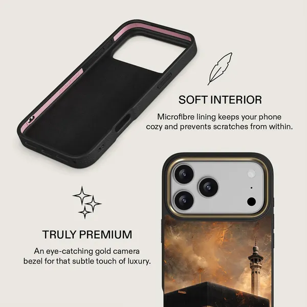Glossy_Kaaba_Print_Drop_Proof_Phone_Case_For_iPhone_And_Android
