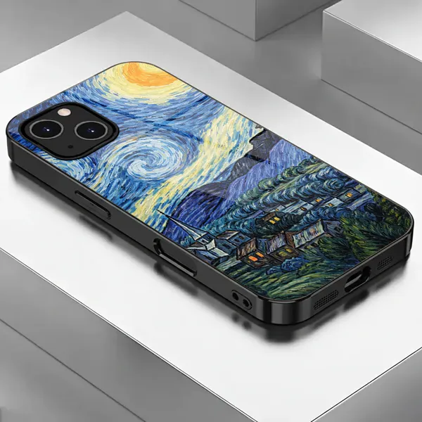 Blue_Printed_Phone_Case_for_Smartphones