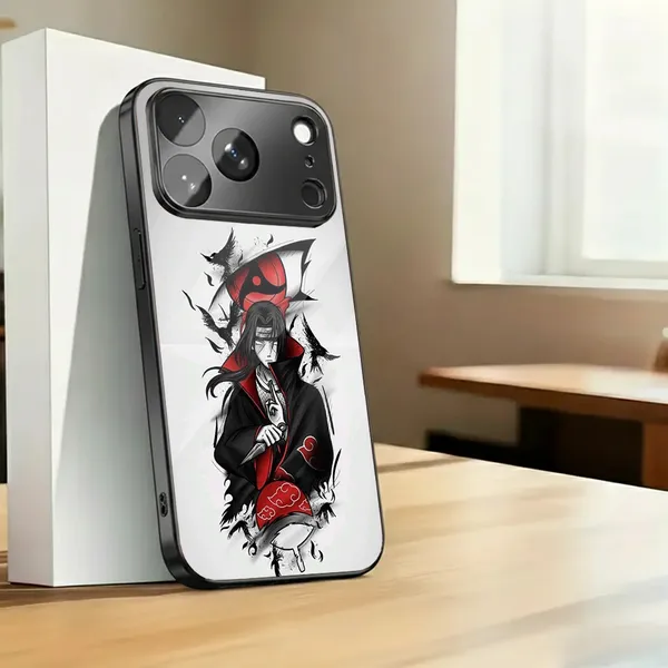 Anime_Character_Printed_Phone_Case_With_Black_Bumper