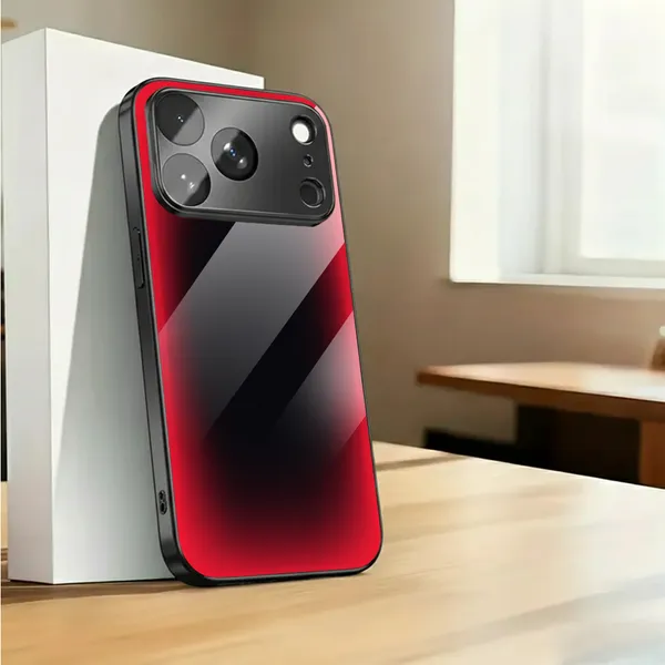 Red_Glossy_Printed_Phone_Case_for_Smartphones