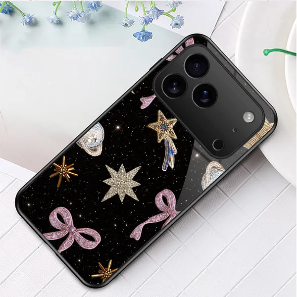 Black_Printed_Slim_Fit_Phone_Case_for_iPhone_Users