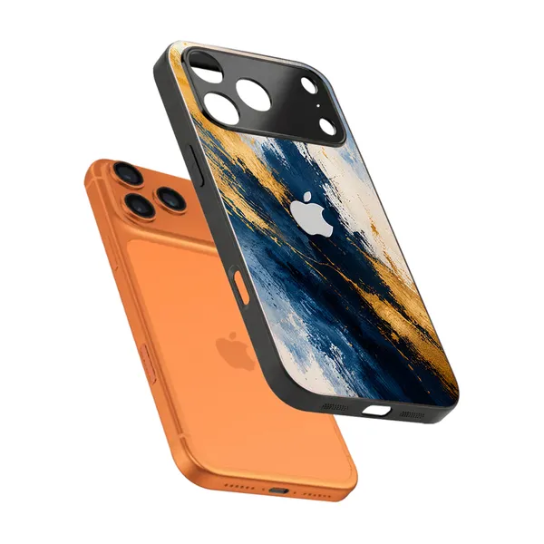 Blue_Gold_Abstract_Printed_Phone_Case_for_iPhone