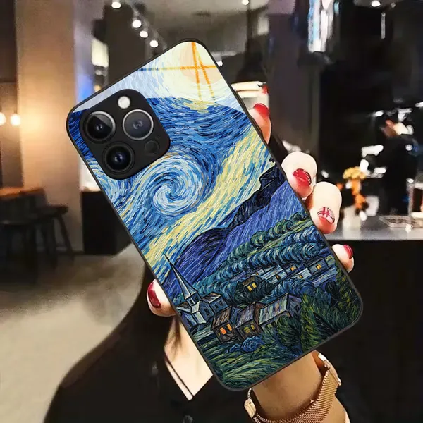 Blue_Printed_Phone_Case_for_Smartphones