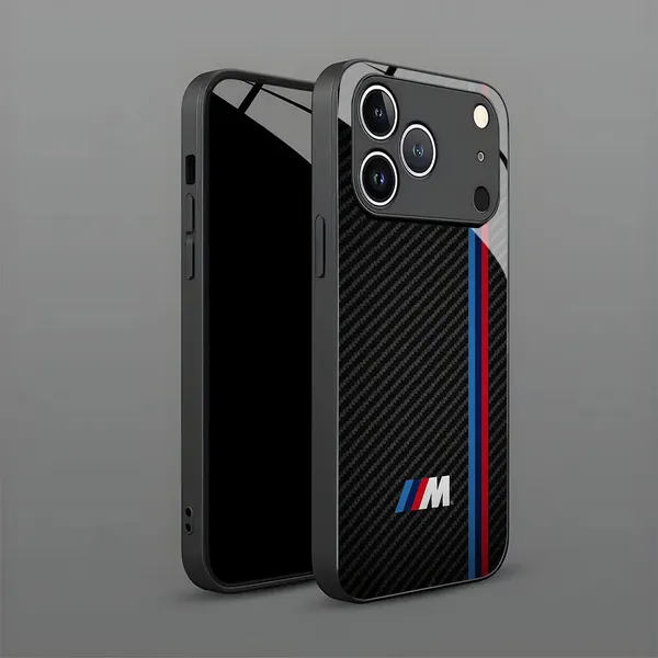 Black_Carbon_Pattern_Protective_Phone_Case_for_Smartphones