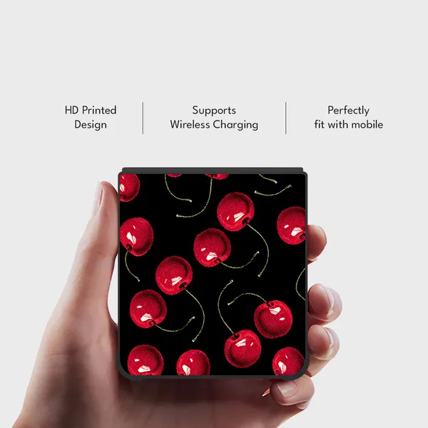 Black_Cherry_Pattern_Foldable_Phone_Case