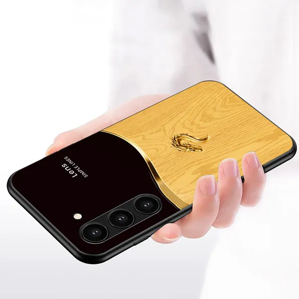 Blue_Dragon_Print_Camera_Cutout_Phone_Case