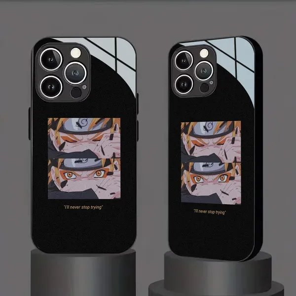 Black_Anime_Print_Phone_Case