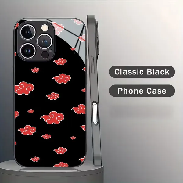 Black_Printed_Akatsuki_Cloud_Phone_Case