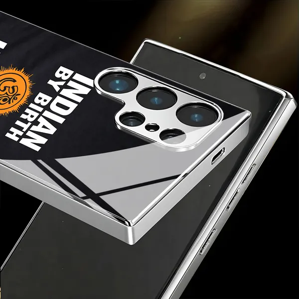 Black_Hindu_Graphic_Tempered_Glass_Phone_Case