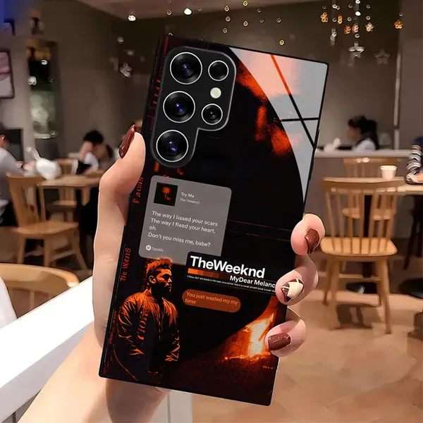 Black_The_Weeknd_Printed_Phone_Case