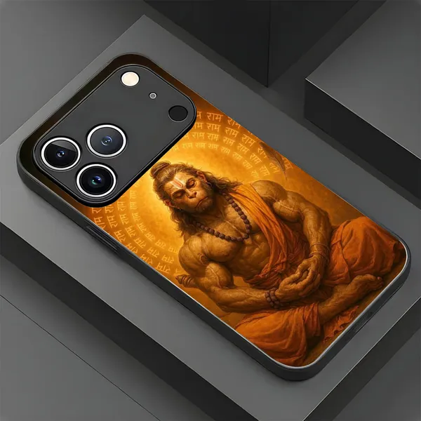 Hanuman_Devotional_Printed_Protective_Phone_Case