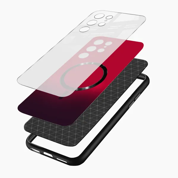 Red_Gradient_Ring_Phone_Case_for_Smartphones