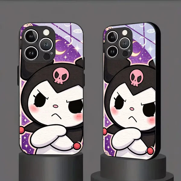 Purple_Cartoon_Printed_Phone_Case_for_Smartphones