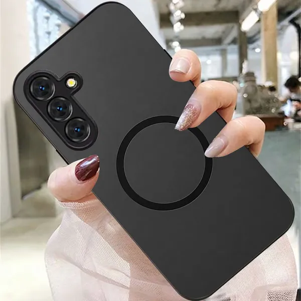 Black_Magnetic_Protective_Phone_Case_for_Smartphones