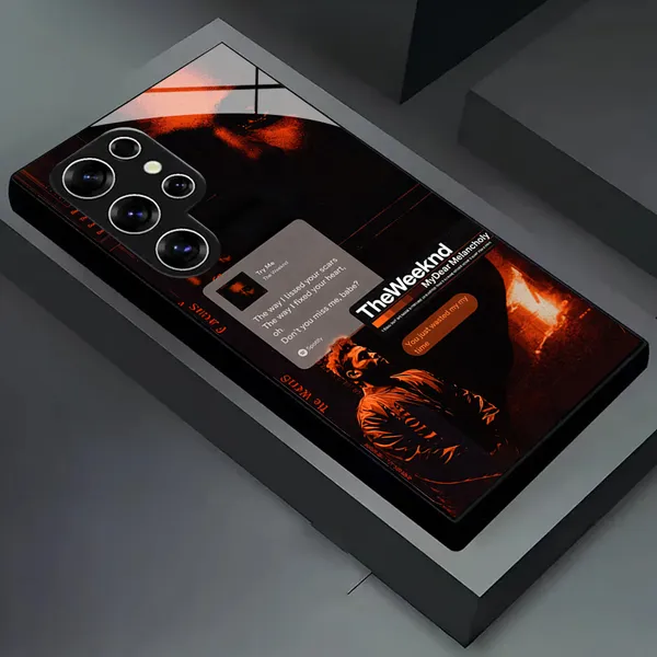 Black_The_Weeknd_Printed_Phone_Case