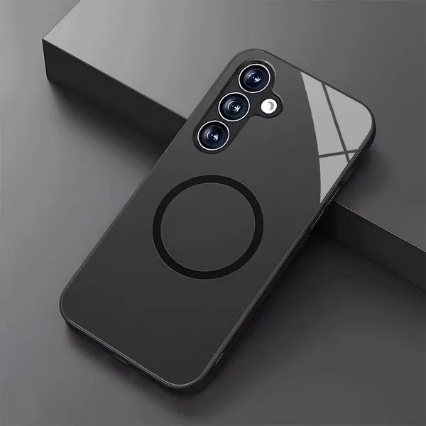Black_Magnetic_Protective_Phone_Case_for_Smartphones