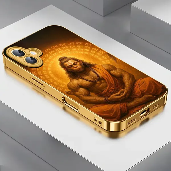 Hanuman_Devotional_Printed_Protective_Phone_Case