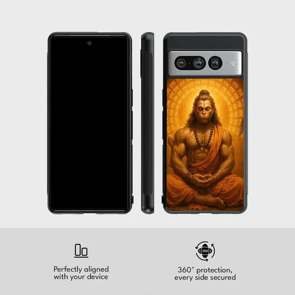 Hanuman_Devotional_Printed_Protective_Phone_Case
