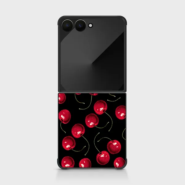 Black_Cherry_Pattern_Foldable_Phone_Case
