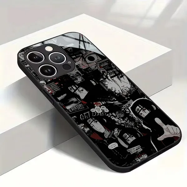 Black_Graphic_Printed_Phone_Case