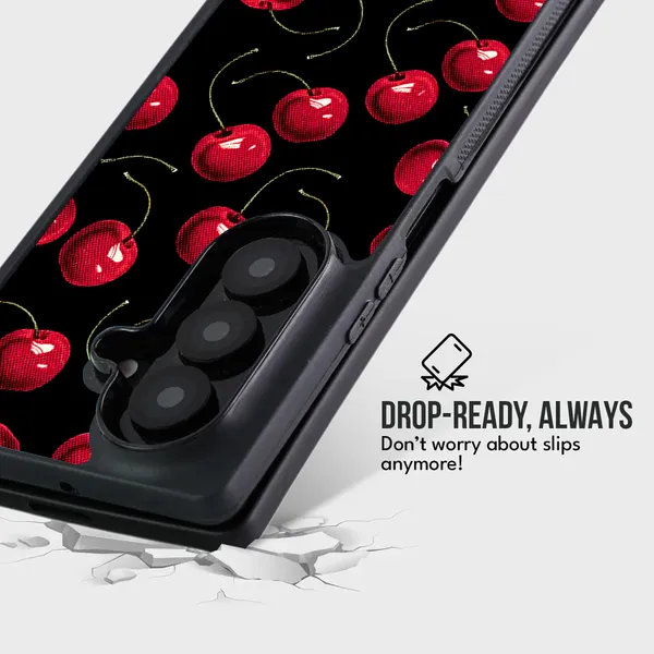 Black_Cherry_Pattern_Foldable_Phone_Case