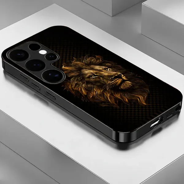 Black_Lion_Print_Phone_Case_for_Smartphones