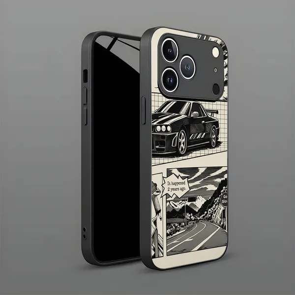 Black_Printed_Phone_Case_For_Smartphones