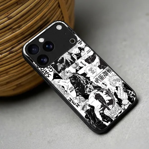 Black_Anime_Print_Phone_Case_for_Smartphones