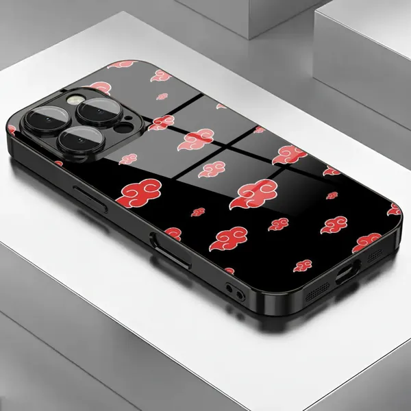 Black_Printed_Akatsuki_Cloud_Phone_Case