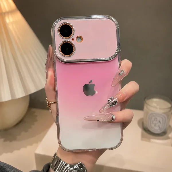 Pink_Gradient_Protective_Phone_Case_for_iPhone