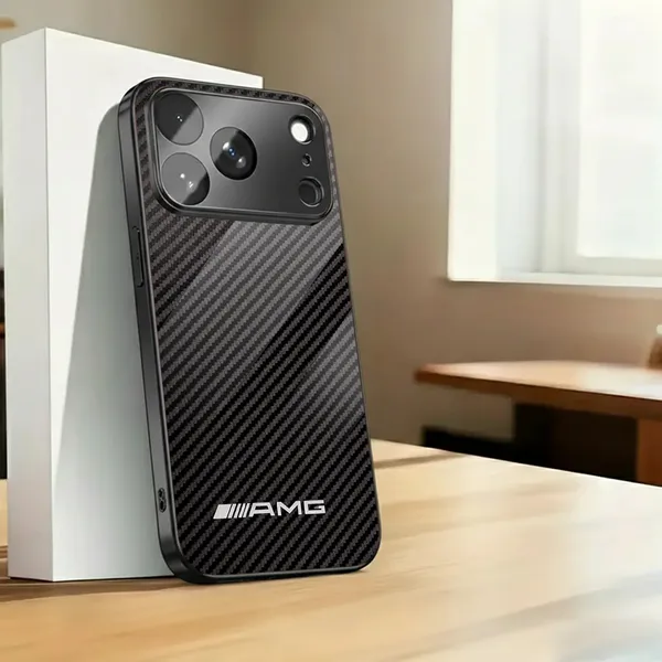 Black_Carbon_Fiber_Pattern_Phone_Case_For_Smartphones