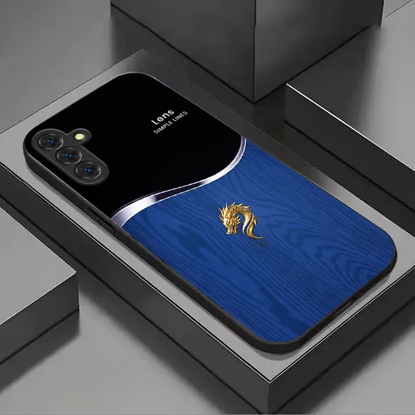 Blue_Dragon_Print_Camera_Cutout_Phone_Case