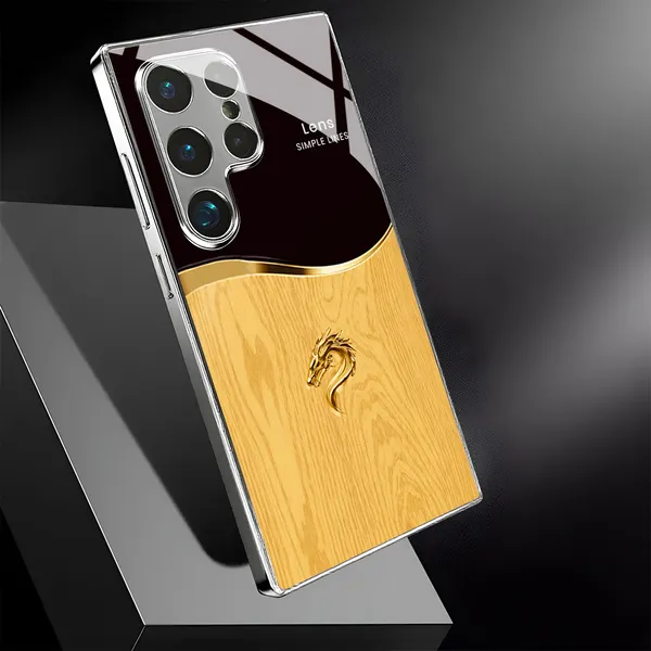 Blue_Dragon_Print_Camera_Cutout_Phone_Case