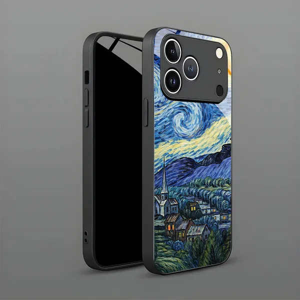 Blue_Printed_Phone_Case_for_Smartphones