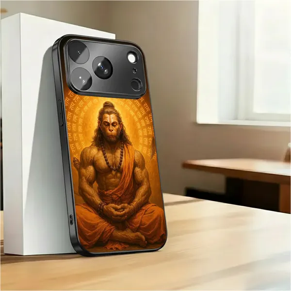 Hanuman_Devotional_Printed_Protective_Phone_Case