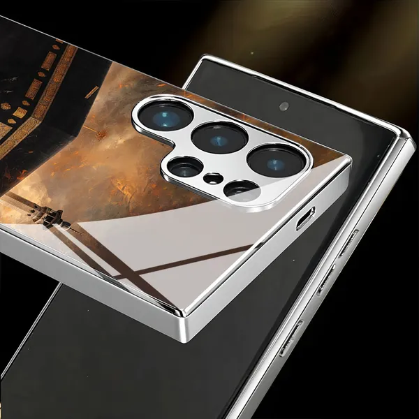 Glossy_Kaaba_Print_Drop_Proof_Phone_Case_For_iPhone_And_Android