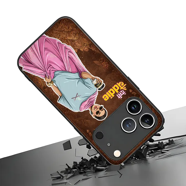 Brown_Printed_Phone_Case_for_Smartphones