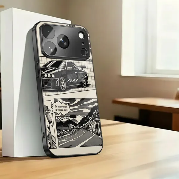 Black_Printed_Phone_Case_For_Smartphones