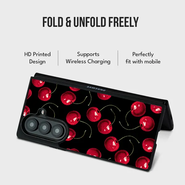 Black_Cherry_Pattern_Foldable_Phone_Case