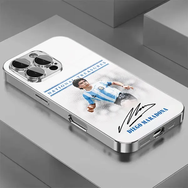 Black_Diego_Maradona_Printed_Phone_Case