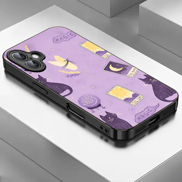 Purple_Printed_Phone_Case_for_Smartphones