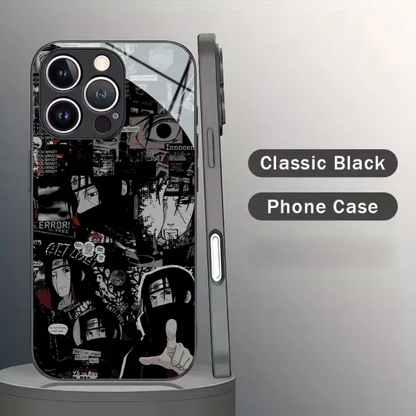 Black_Graphic_Printed_Phone_Case