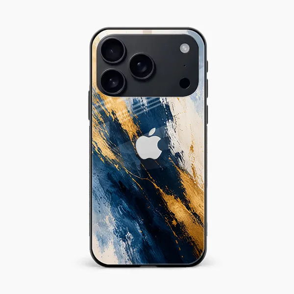 Blue_Gold_Abstract_Printed_Phone_Case_for_iPhone