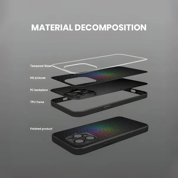 Black_Honeycomb_Pattern_Phone_Case